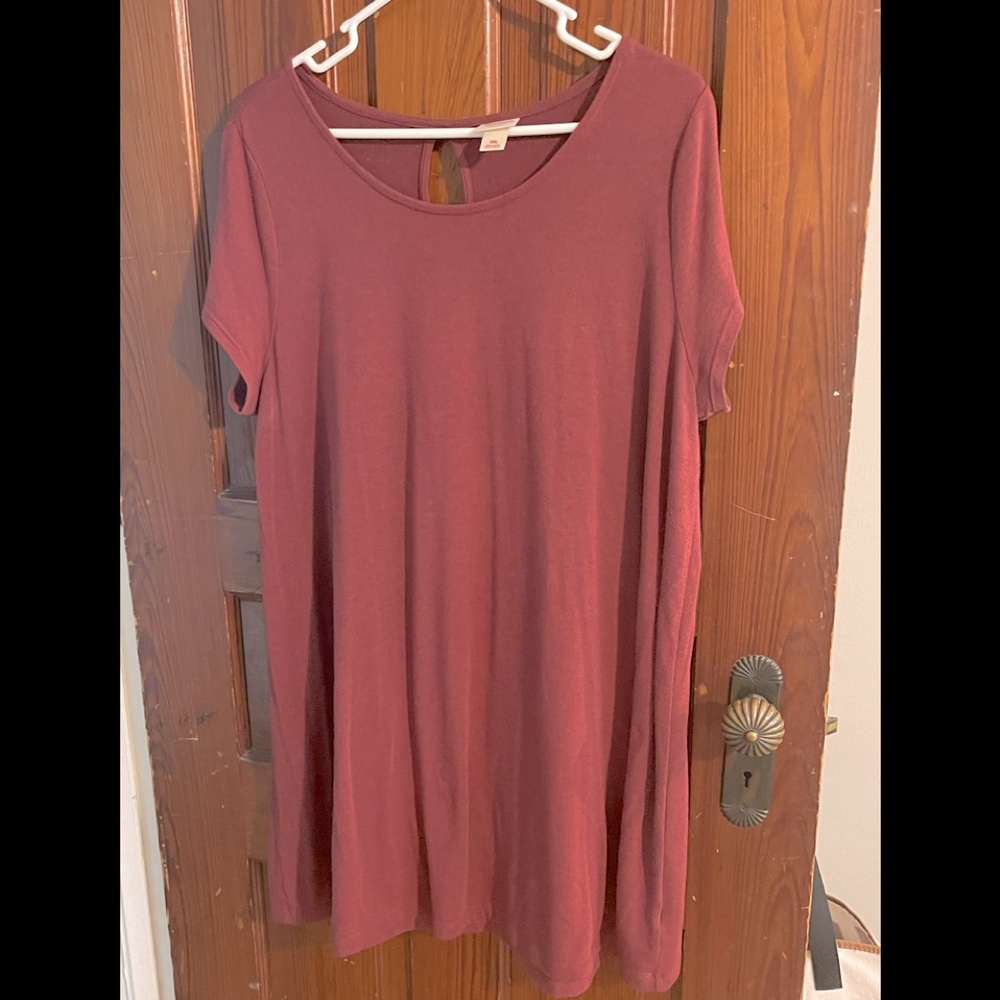Mossimo tunic